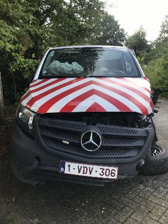 Sloopauto Mercedes Vito VITO 119 CDI 2018/7