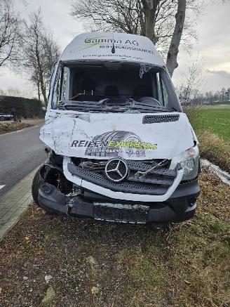 Unfallwagen Mercedes Sprinter SPRINTER 316 CDI 2017/11