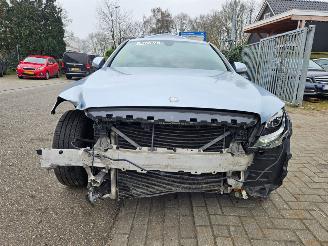 demontáž osobní automobily Mercedes C-klasse C 220 BLEUTEC 2014/11