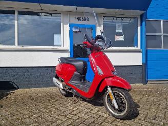 Voiture accidenté Kymco  NEW LIKE 2019/3
