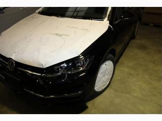 Salvage car Volkswagen Golf  2019/1