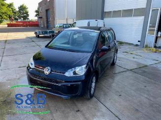 Coche accidentado Volkswagen Up Up! (121), Hatchback, 2011 1.0 12V 60 2017/3
