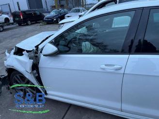 uszkodzony maszyny Volkswagen Golf Golf VII (AUA), Hatchback, 2012 / 2021 1.4 TSI 16V 2014/7