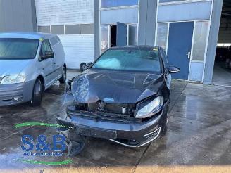 Coche accidentado Volkswagen Golf Golf VII (AUA), Hatchback, 2012 / 2021 1.4 GTE 16V 2015/6