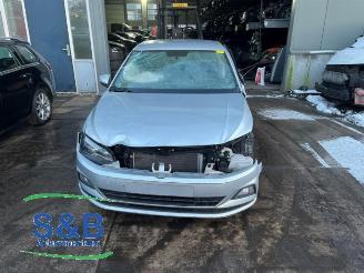 škoda osobní automobily Volkswagen Polo Polo VI (AW1), Hatchback 5-drs, 2017 1.0 TSI 12V 2017/11