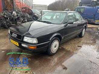 uszkodzony maszyny Audi 80 80 (B4), Sedan, 1991 / 1995 2.6 E V6 1993/1