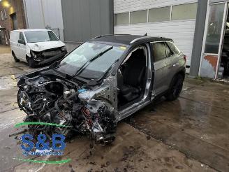 uszkodzony samochody osobowe Volkswagen T-Roc T-Roc, SUV, 2017 1.5 TSI 16V 2022/9