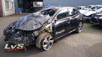 škoda osobní automobily Renault Mégane  2016/2
