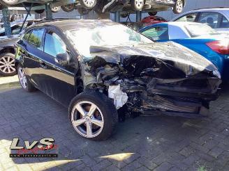 škoda osobní automobily Volvo V-40 V40 (MV), Hatchback 5-drs, 2012 / 2019 2.0 D2 16V 2018