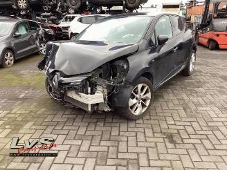 demontáž osobní automobily Renault Clio Clio IV (5R), Hatchback 5-drs, 2012 1.5 dCi 75 FAP 2016/6