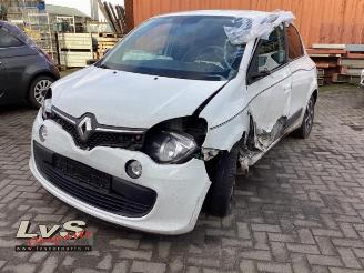 uszkodzony samochody osobowe Renault Twingo Twingo III (AH), Hatchback 5-drs, 2014 1.0 SCe 70 12V 2017/8
