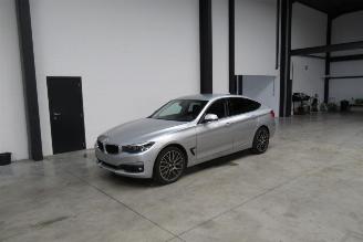 Dezmembrări autoturisme BMW 3-serie GRAN TURISMO 2017/4