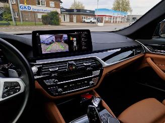 BMW 5-serie 520e M Sport touring Plug-In hybride * Panorama schuifdak * Ambiente * Live Cockpit Prof. * LED * Leren Sportstoelen *DAB * picture 18