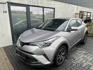 krockskadad bil auto Toyota CH-R TOYOTA CHR 2018 HYBRIDE 2018/2