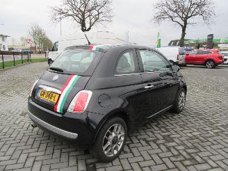 Fiat 500 1.2 Lounge picture 3