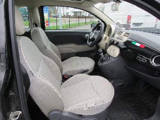 Fiat 500 1.2 Lounge picture 13