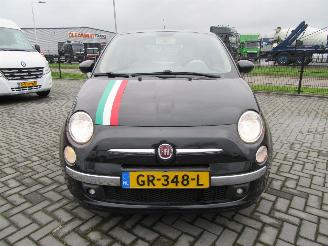 Fiat 500 1.2 Lounge picture 5