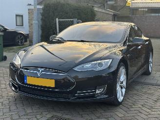 Tesla Model S P85+ Signature performance / 7 persoons 2013/1
