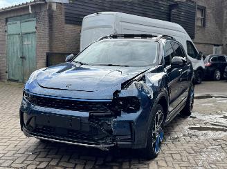 Auto incidentate Lynk & Co 01 LYNK & CO 1.5 PHEV 2022/1