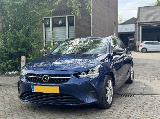 uszkodzony samochody osobowe Opel Corsa Opel Corsa 1.5 D Edition 2020/1