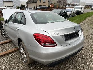 škoda osobní automobily Mercedes C-klasse VERKOCHT 2015/1