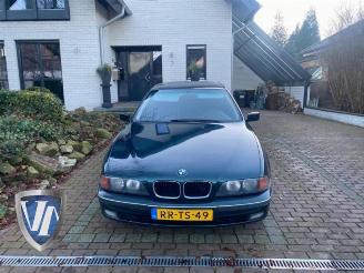 Auto incidentate BMW 5-serie 5 serie (E39), Sedan, 1995 / 2004 523i 24V 1997/5