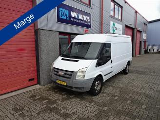 occasion commercial vehicles Ford Transit 350L 2.2 TDCI HD 2007/9