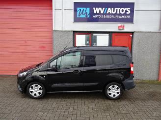Ford Transit Courier 1.5 TDCI Ambiente AIRCO RIJDBARE SCHADE picture 5