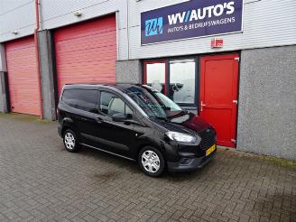 Ford Transit Courier 1.5 TDCI Ambiente AIRCO RIJDBARE SCHADE picture 4