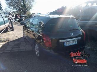 Peugeot 308 308 SW (4E/H), Combi 5-drs, 2007 / 2014 1.6 HDiF 16V picture 6