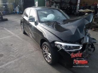 BMW 1-serie 1 serie (F20), Hatchback 5-drs, 2011 / 2019 118i 1.5 TwinPower 12V picture 6